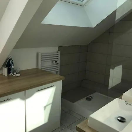 Le Duplex De Talleyrand Hyper Centre * Reims