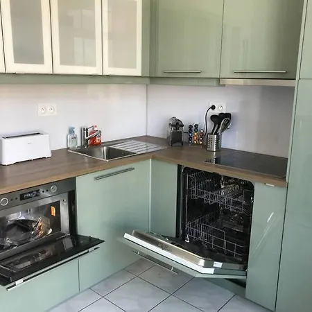 Apartment Le Duplex De Talleyrand Hyper Centre *