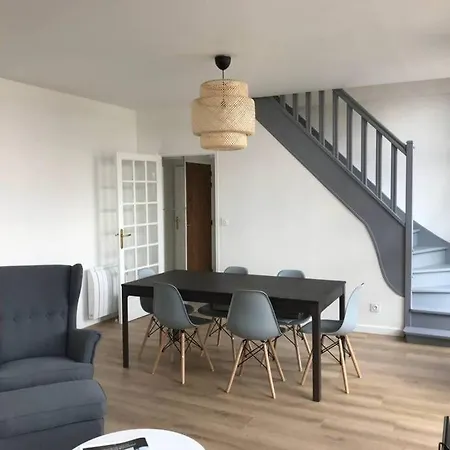 Apartment Le Duplex De Talleyrand Hyper Centre *