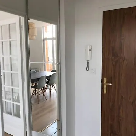Le Duplex De Talleyrand Hyper Centre Apartment Reims
