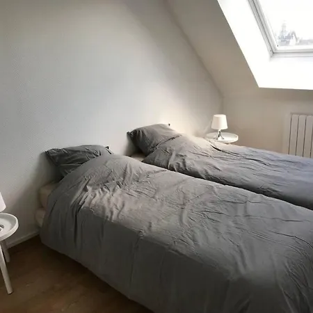 Le Duplex De Talleyrand Hyper Centre Apartment