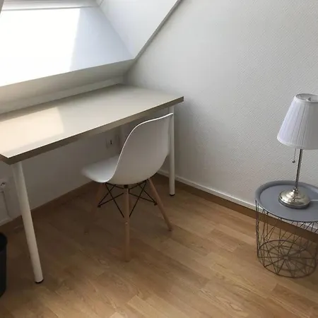 Le Duplex De Talleyrand Hyper Centre * Reims