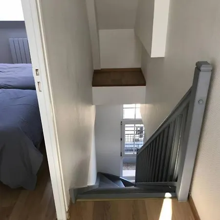 Le Duplex De Talleyrand Hyper Centre Apartment Reims